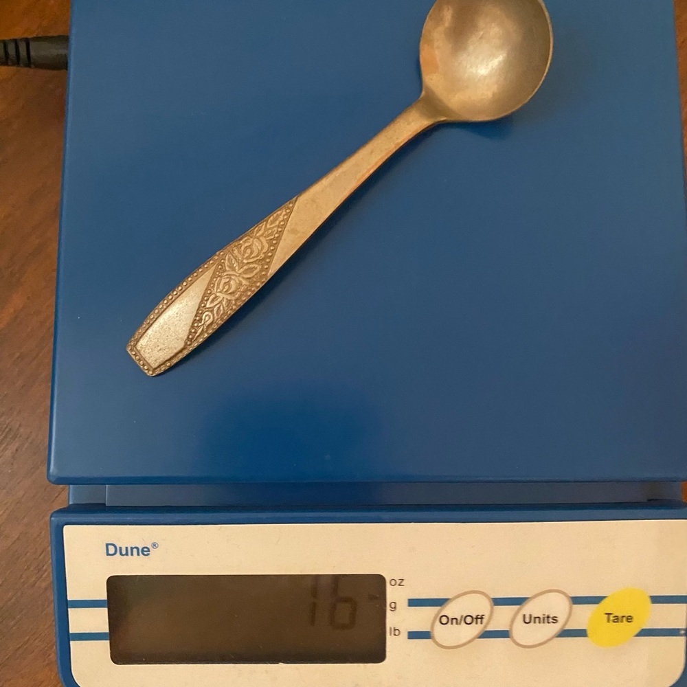Compact balance - Picture 3 of 5